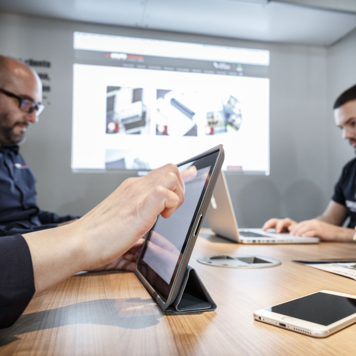 GA Consultores Informáticos · Implementación Software ERP, CRM, SCM, SGA, GMAO, BPM, BI El Vellón
